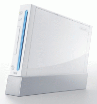 Wii Console White v2: Family Edition PAL Wii PAL box art